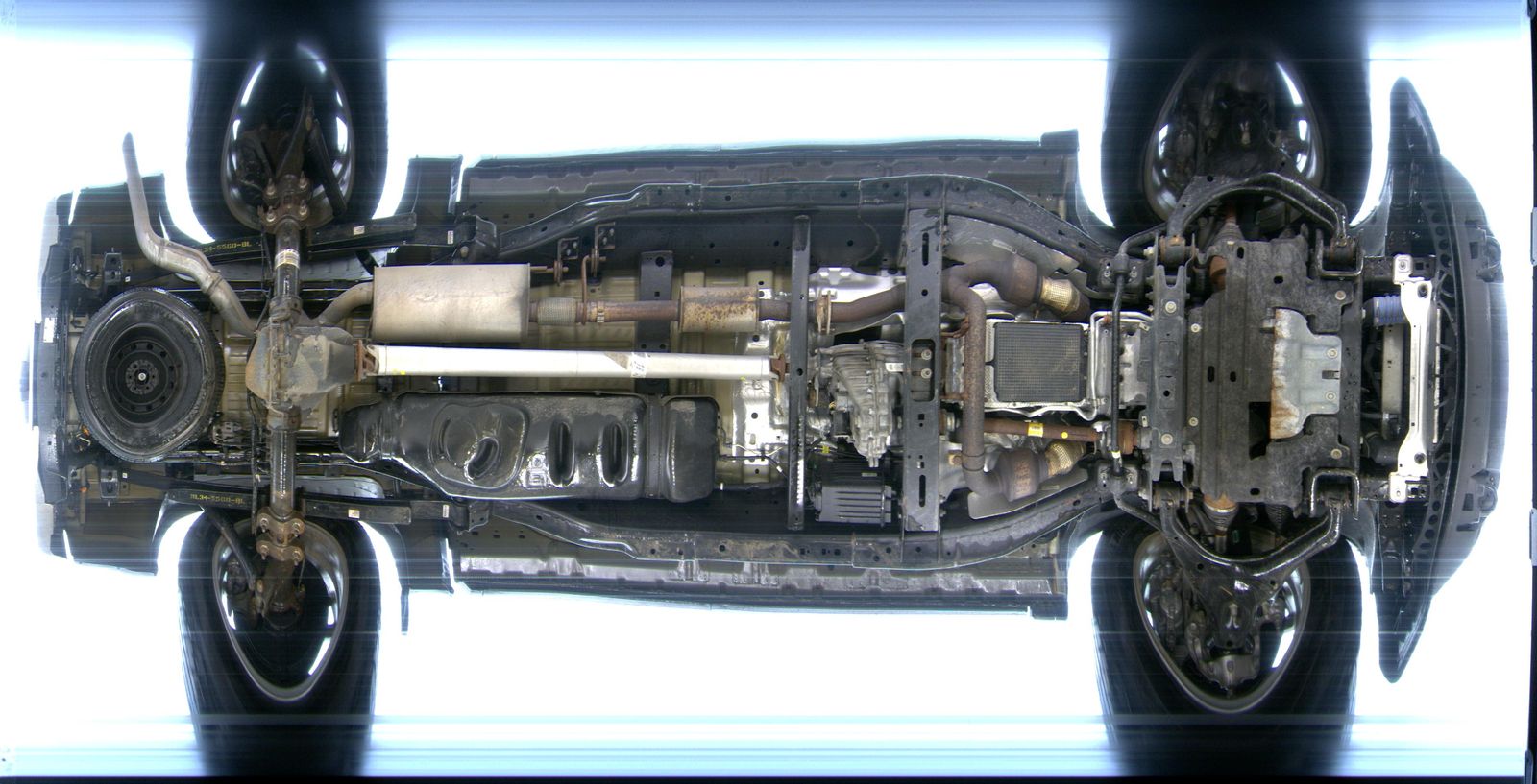 2023 Ford F-150 XLT AWD