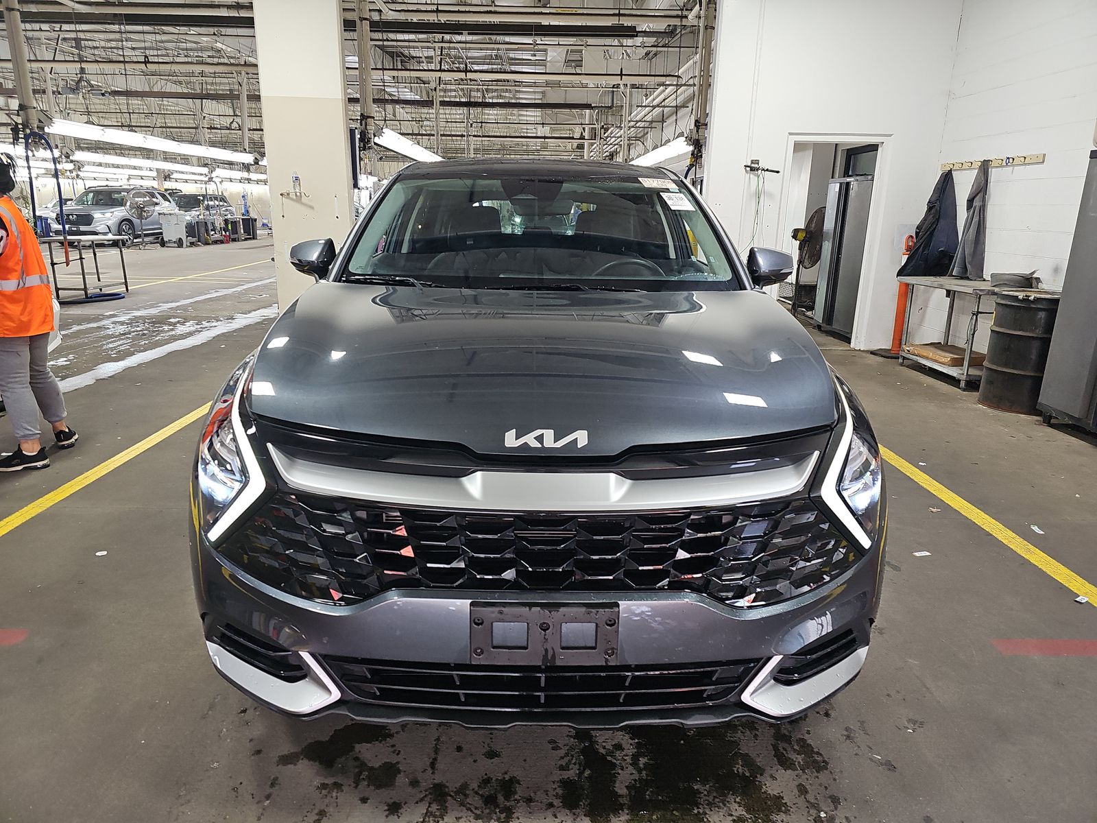 2023 Kia Sportage EX FWD