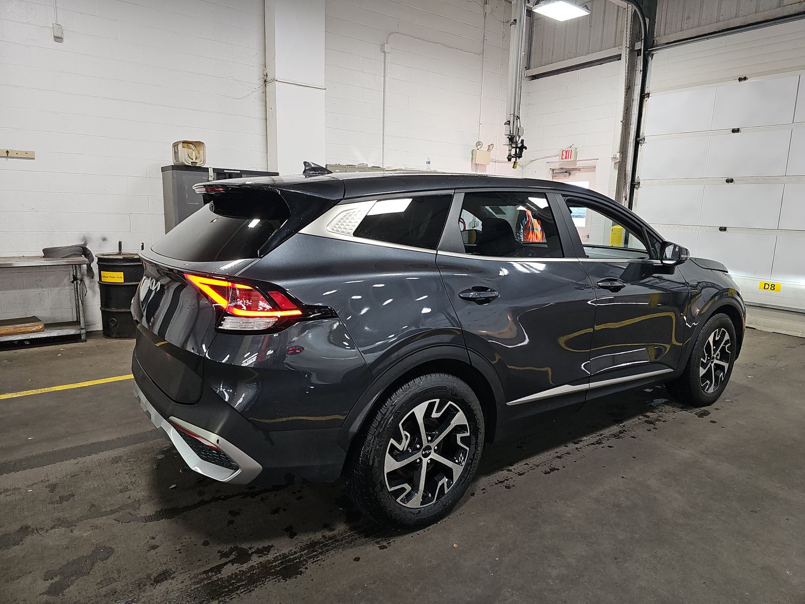 2023 Kia Sportage EX FWD