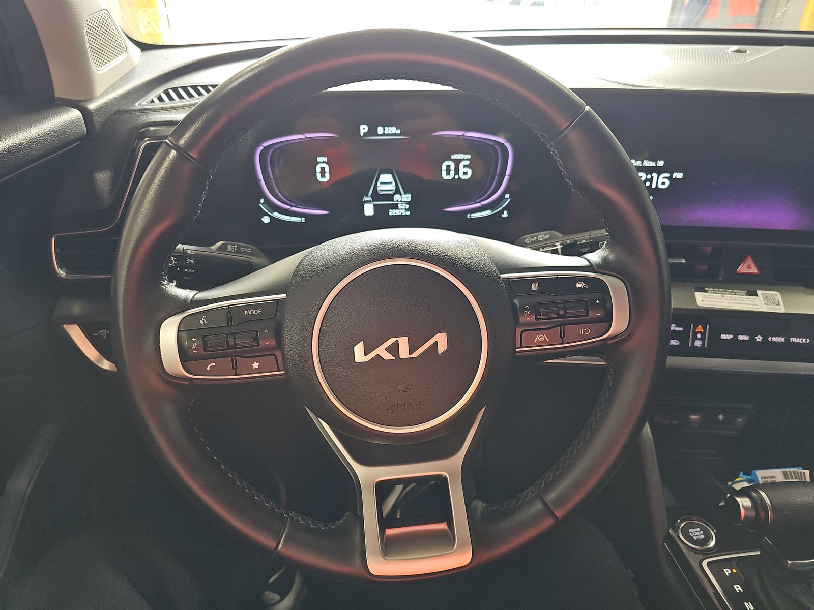 2023 Kia Sportage EX FWD