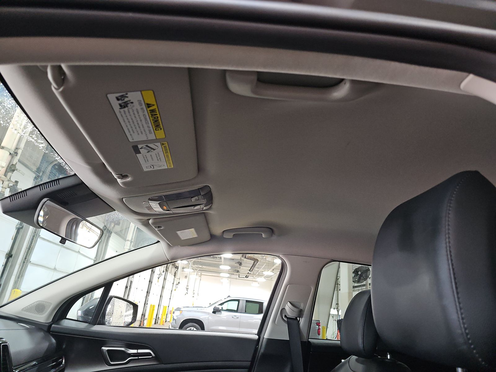 2023 Kia Sportage EX FWD