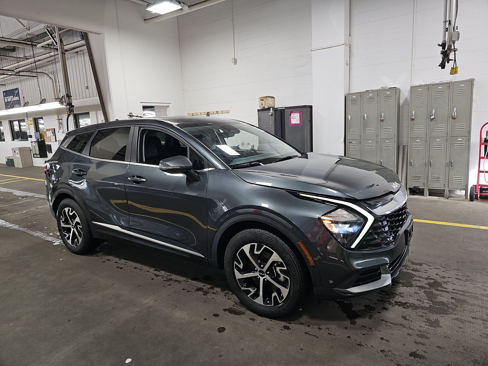 2023 Kia Sportage EX FWD