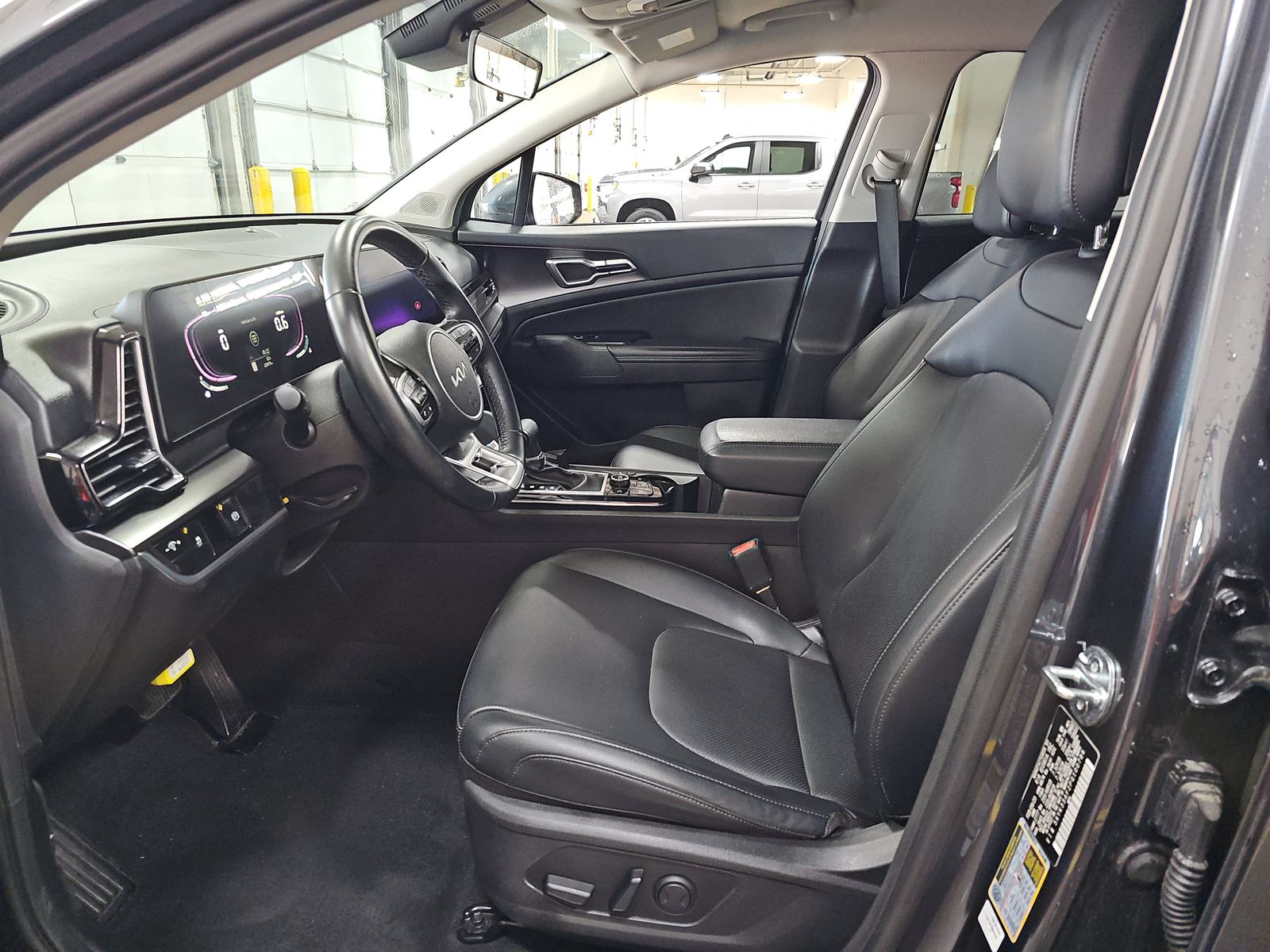 2023 Kia Sportage EX FWD