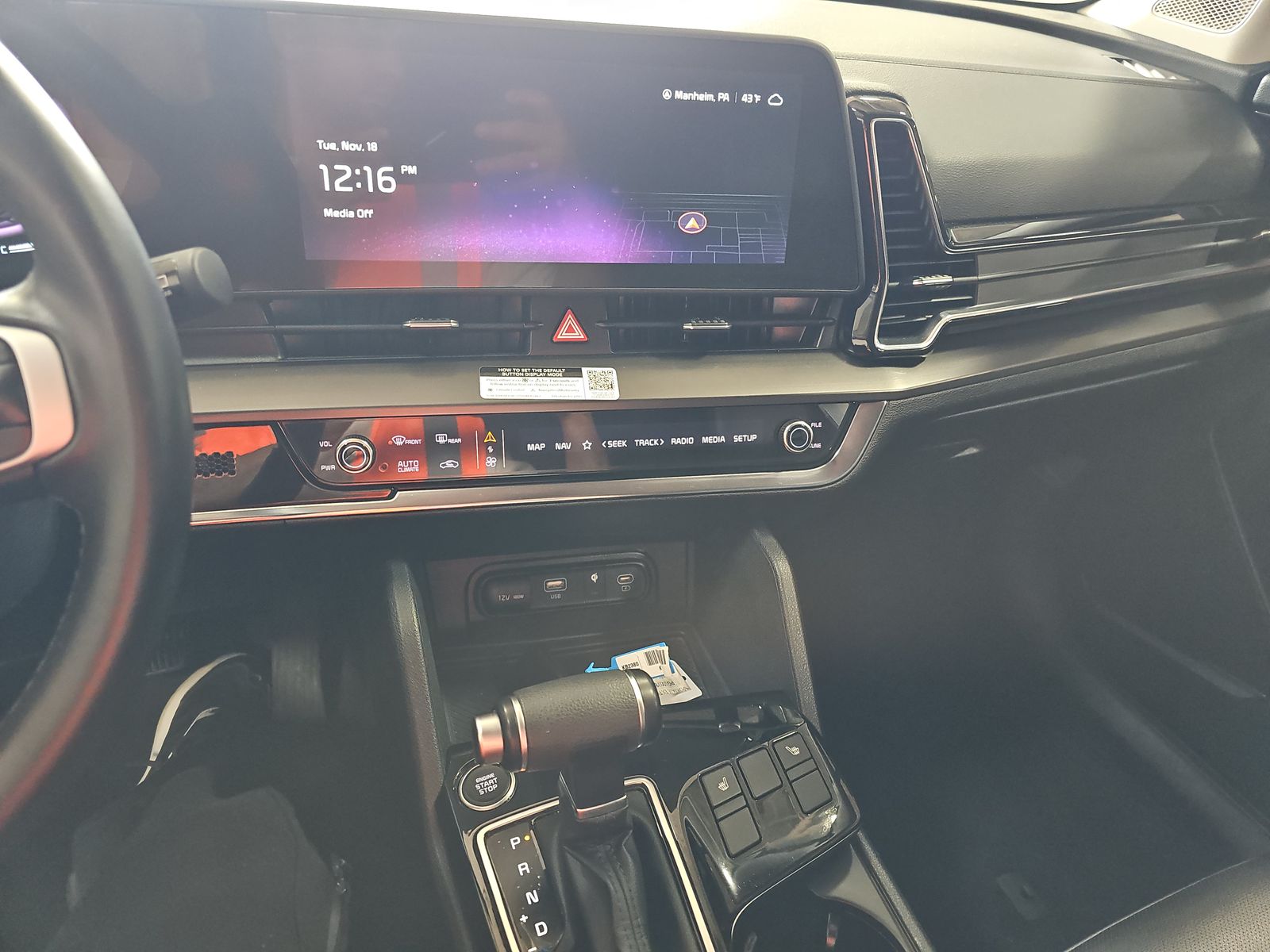 2023 Kia Sportage EX FWD