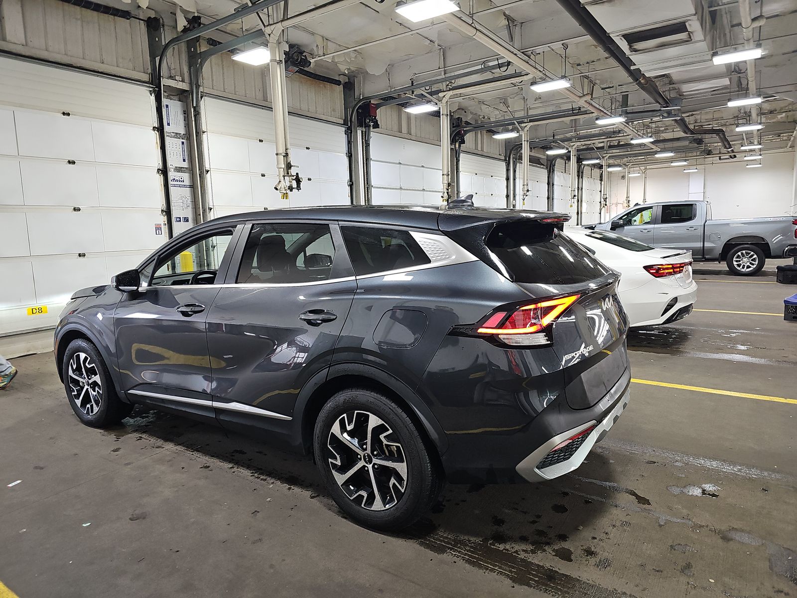 2023 Kia Sportage EX FWD