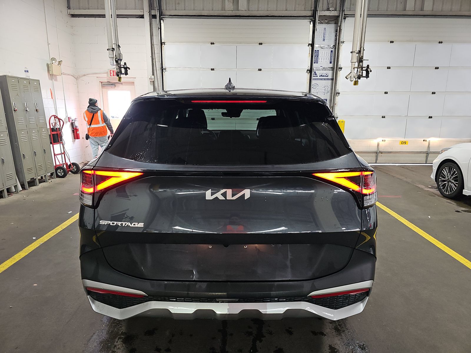 2023 Kia Sportage EX FWD