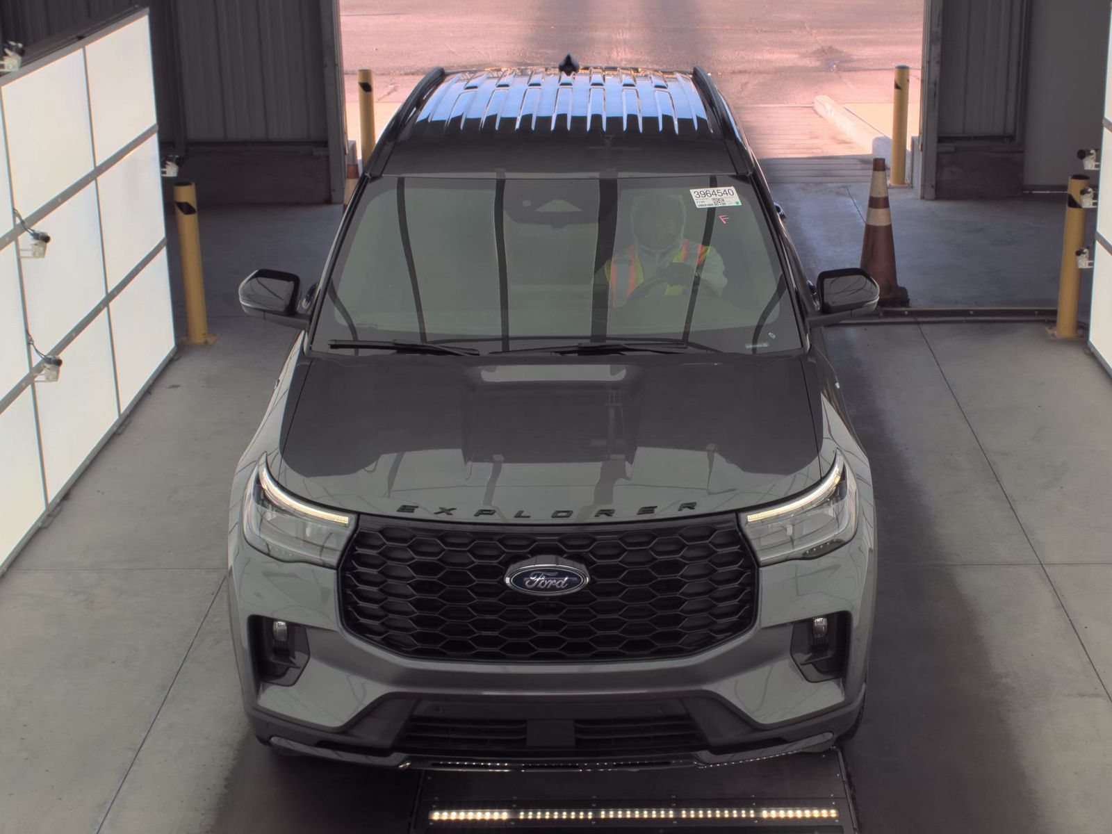 2025 Ford Explorer ST-Line AWD