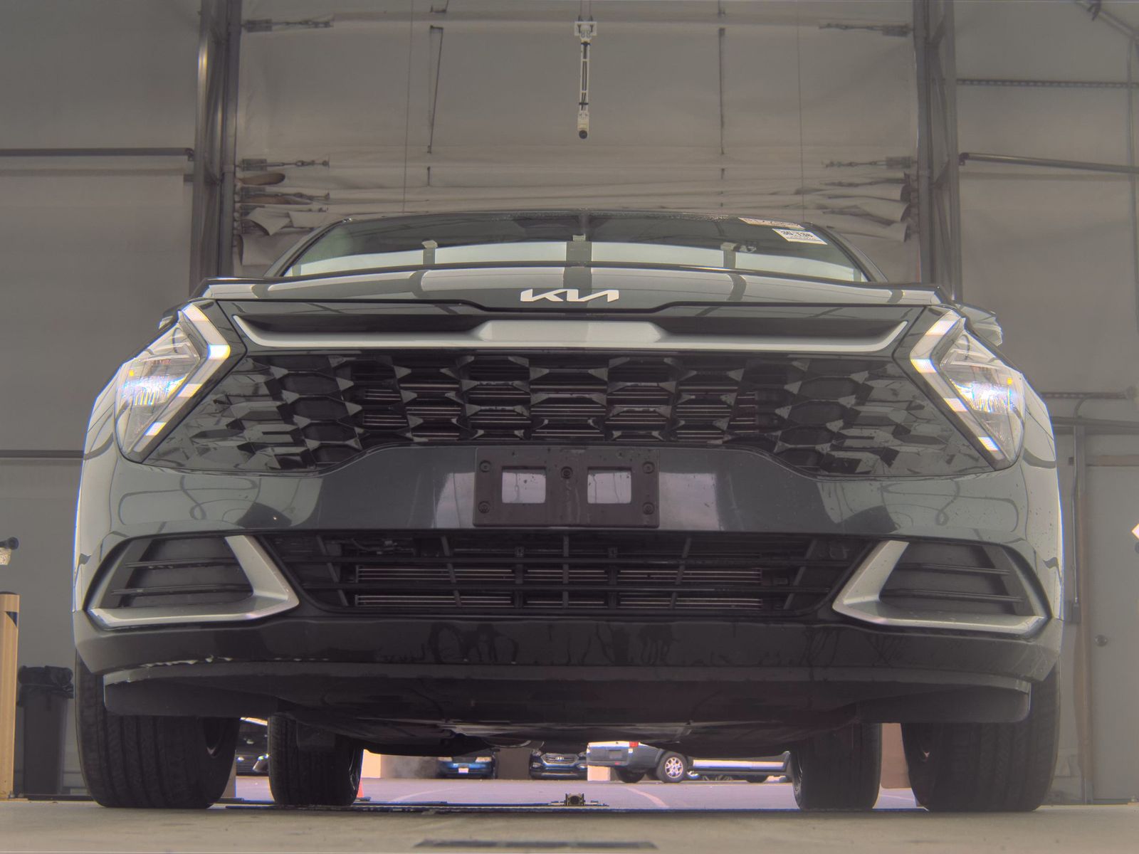 2023 Kia Sportage EX FWD