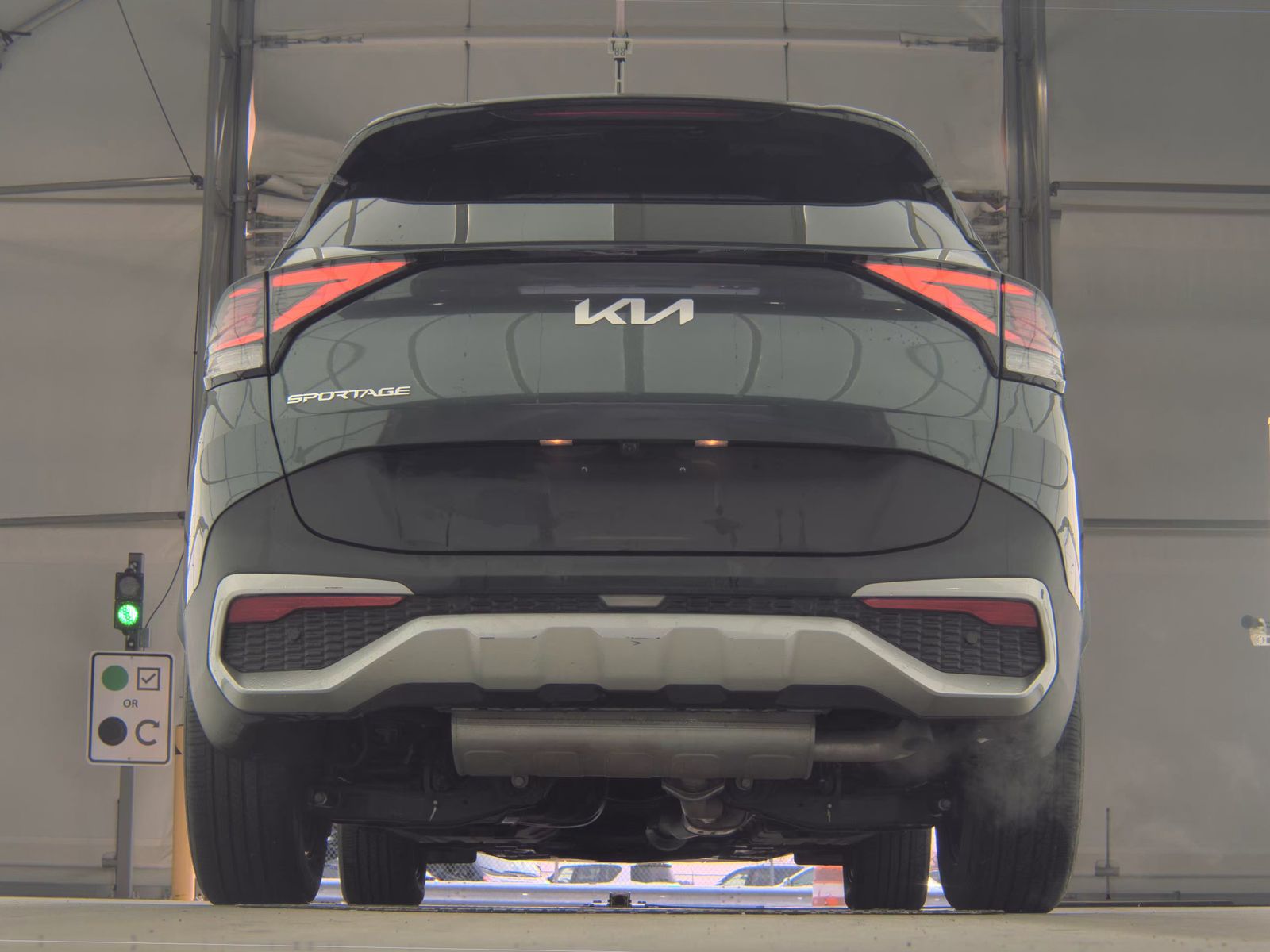 2023 Kia Sportage EX FWD