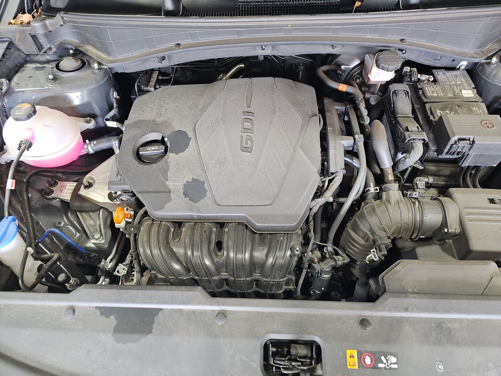 2023 Kia Sportage EX FWD