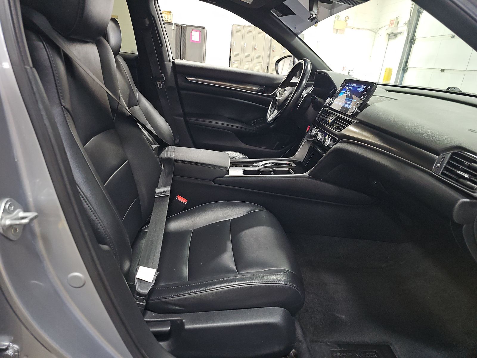 2022 Honda Accord Hybrid Sport FWD