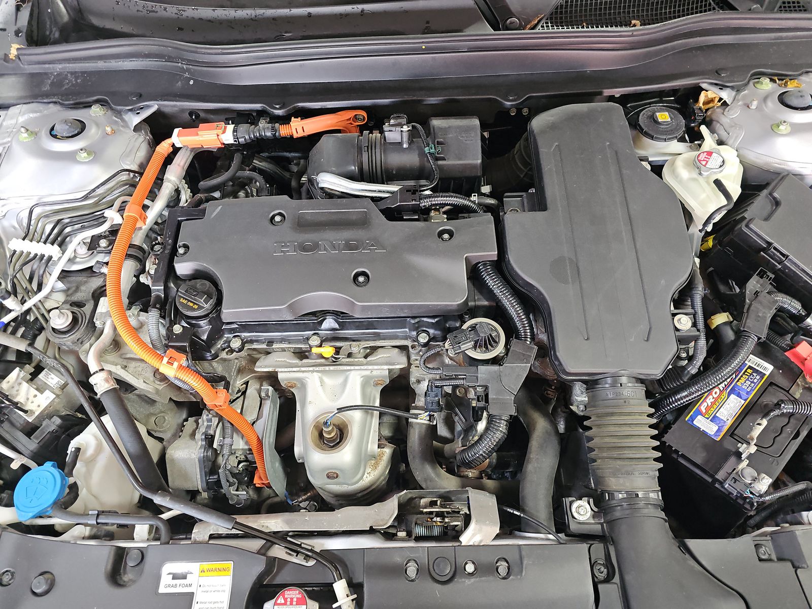 2022 Honda Accord Hybrid Sport FWD