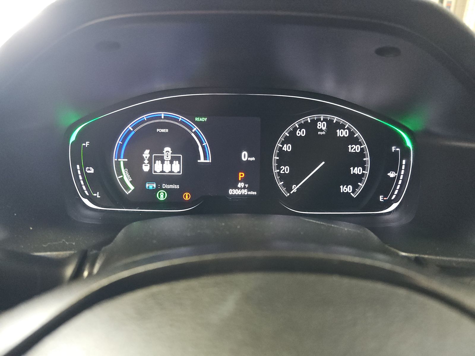 2022 Honda Accord Hybrid Sport FWD