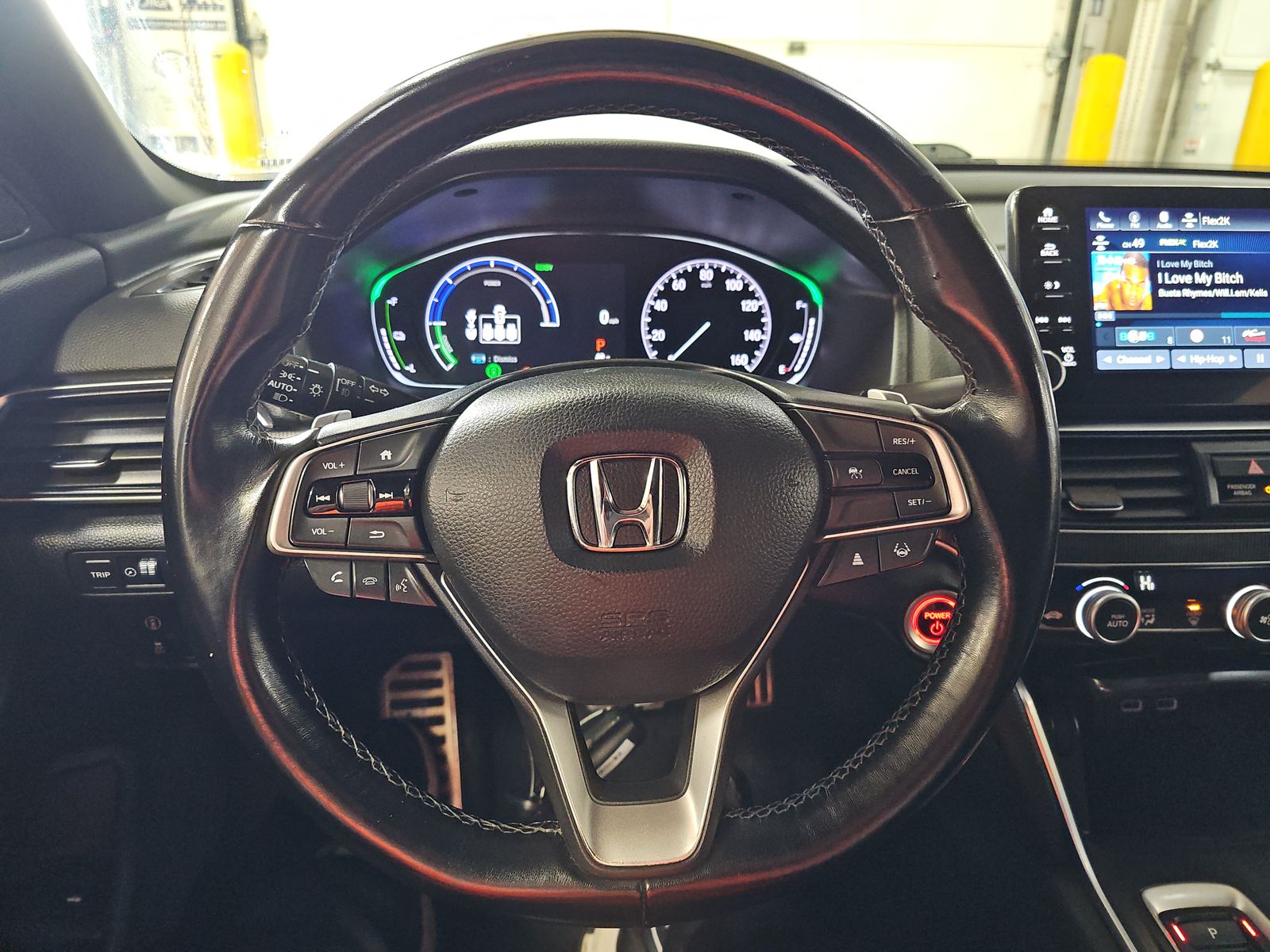 2022 Honda Accord Hybrid Sport FWD