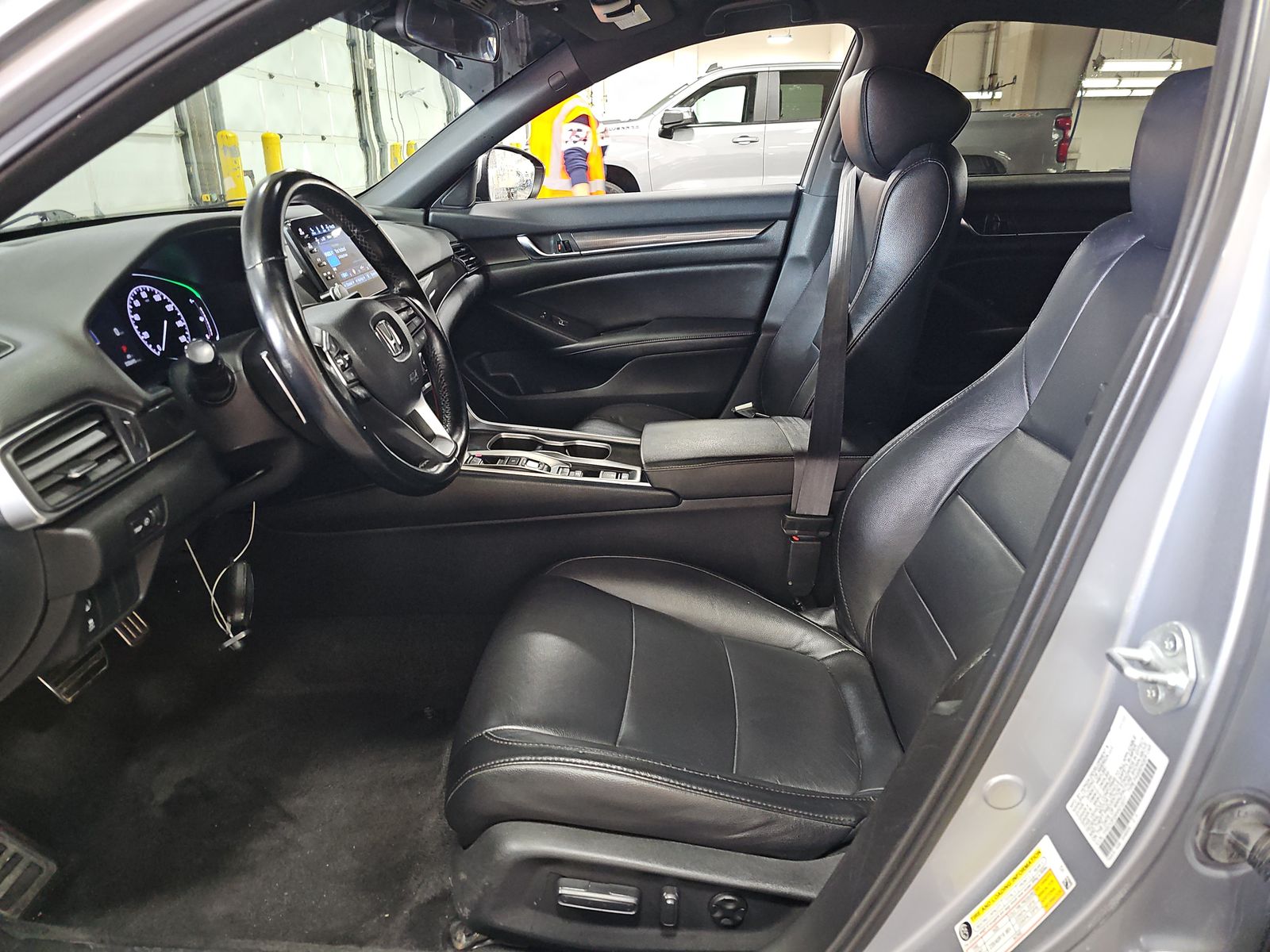 2022 Honda Accord Hybrid Sport FWD