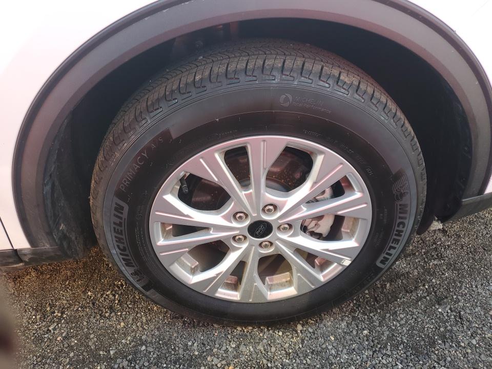 2025 Ford Escape Active FWD