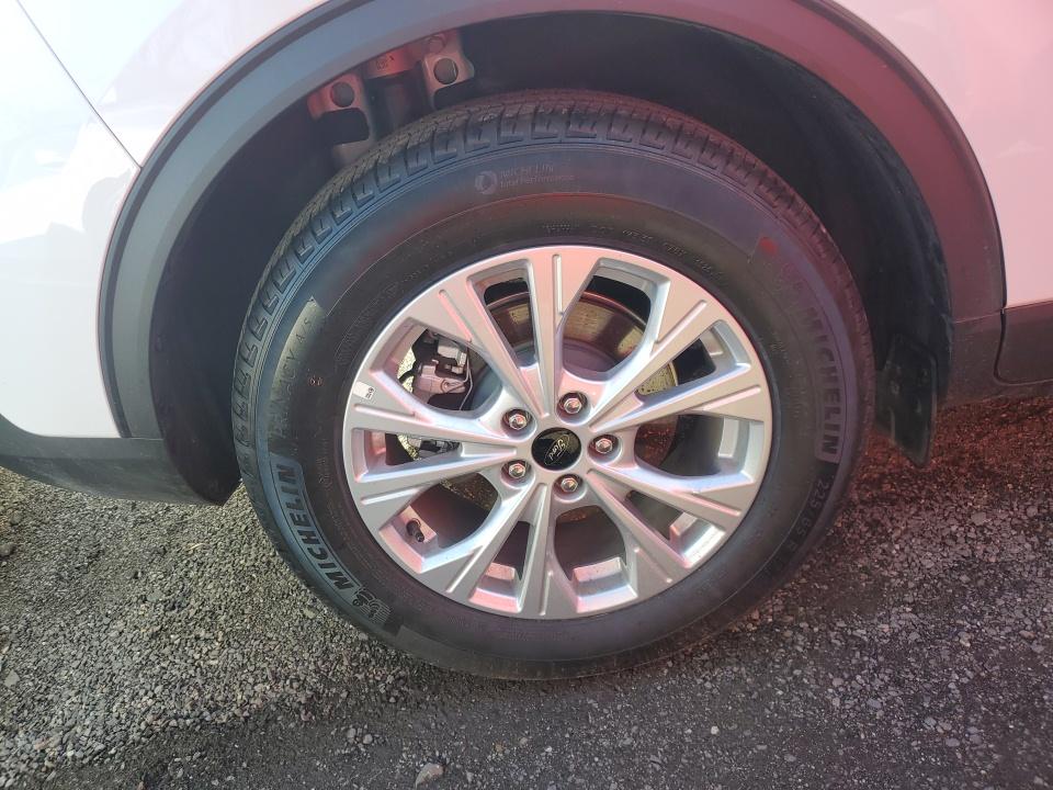 2025 Ford Escape Active FWD