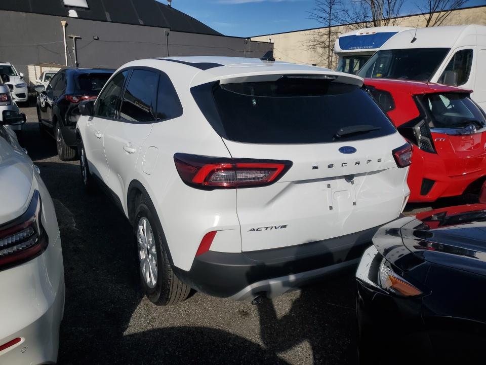 2025 Ford Escape Active FWD