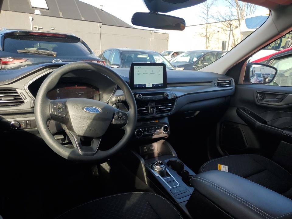 2025 Ford Escape Active FWD