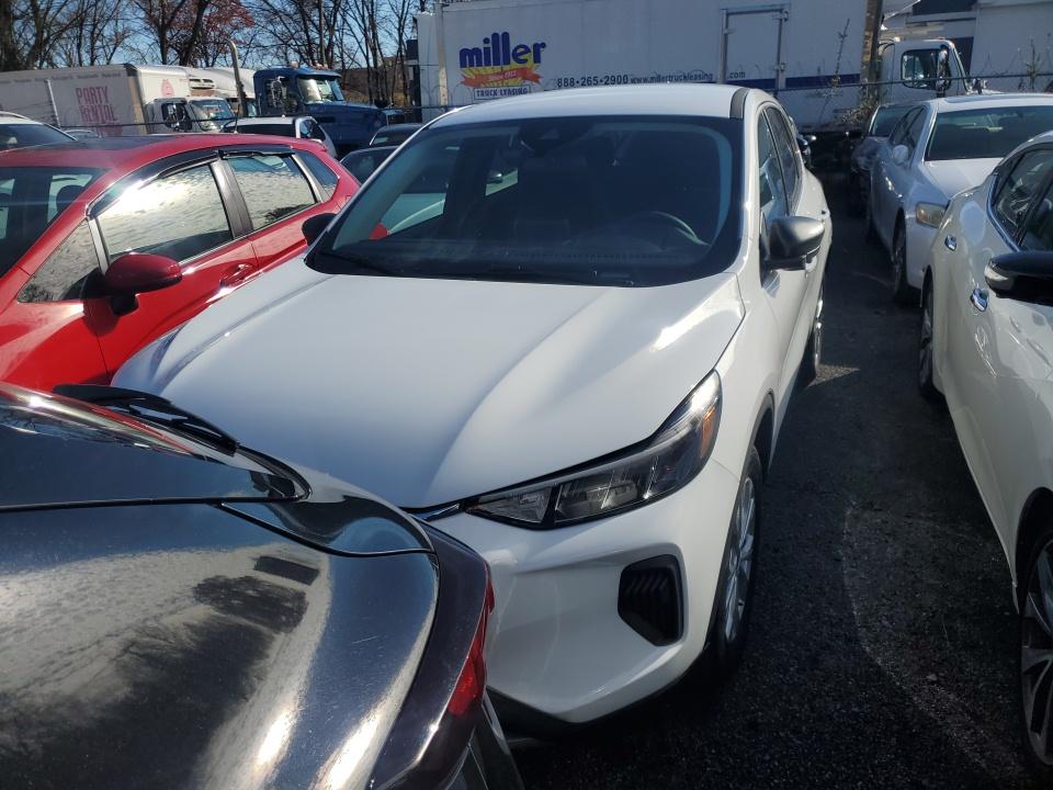 2025 Ford Escape Active FWD