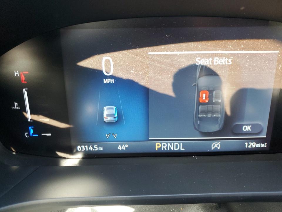 2025 Ford Escape Active FWD