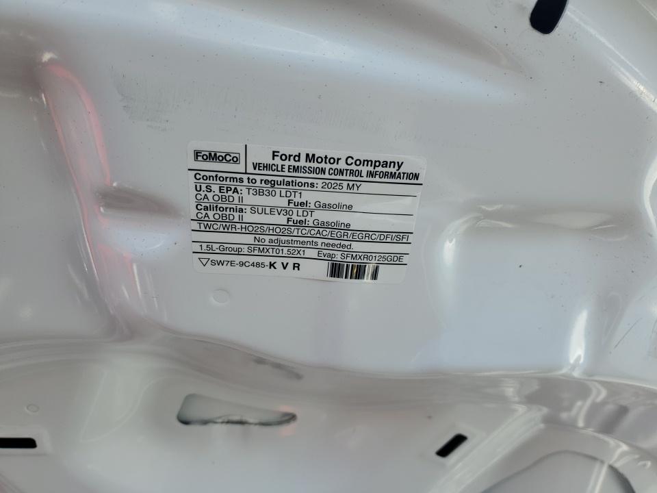 2025 Ford Escape Active FWD