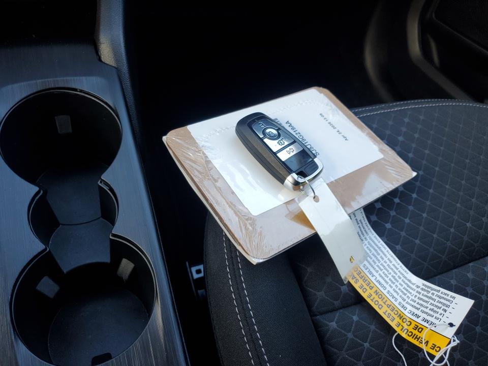 2025 Ford Escape Active FWD