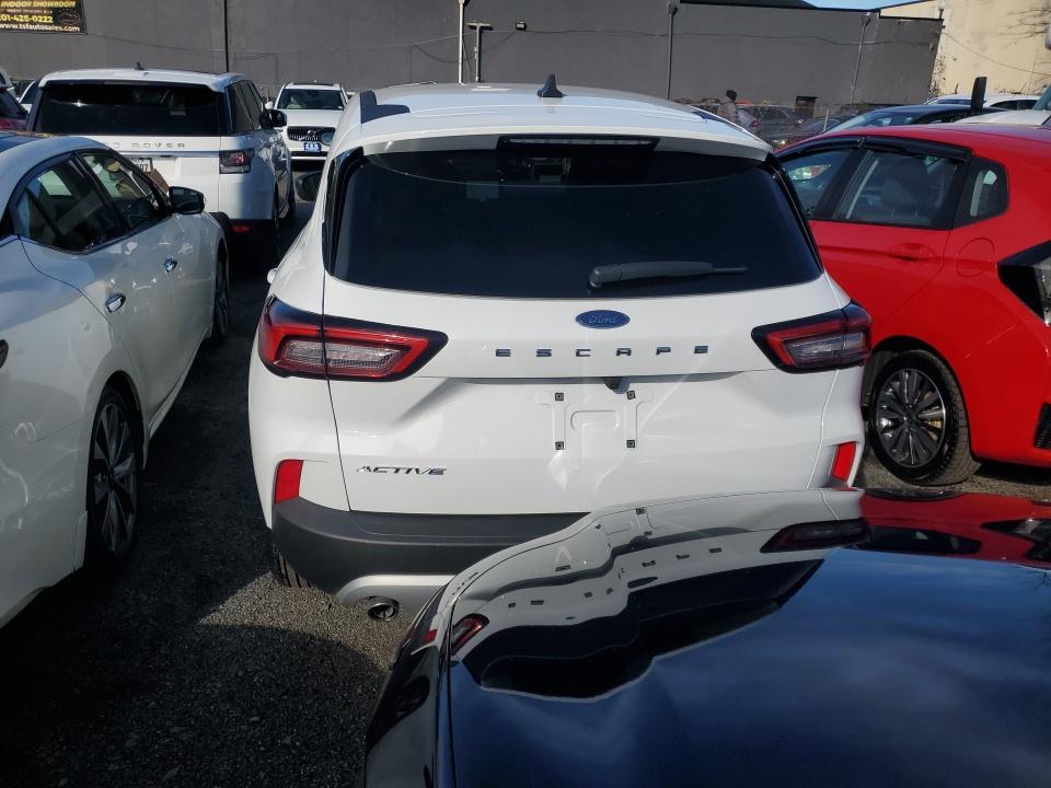 2025 Ford Escape Active FWD