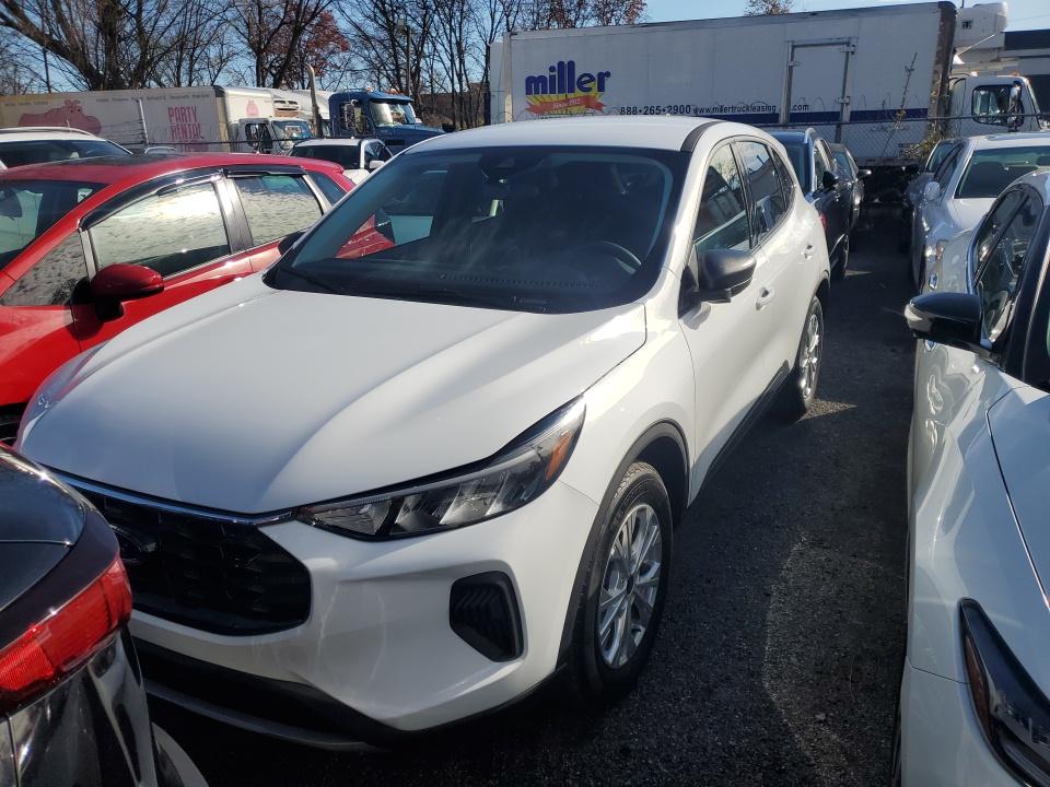 2025 Ford Escape Active FWD