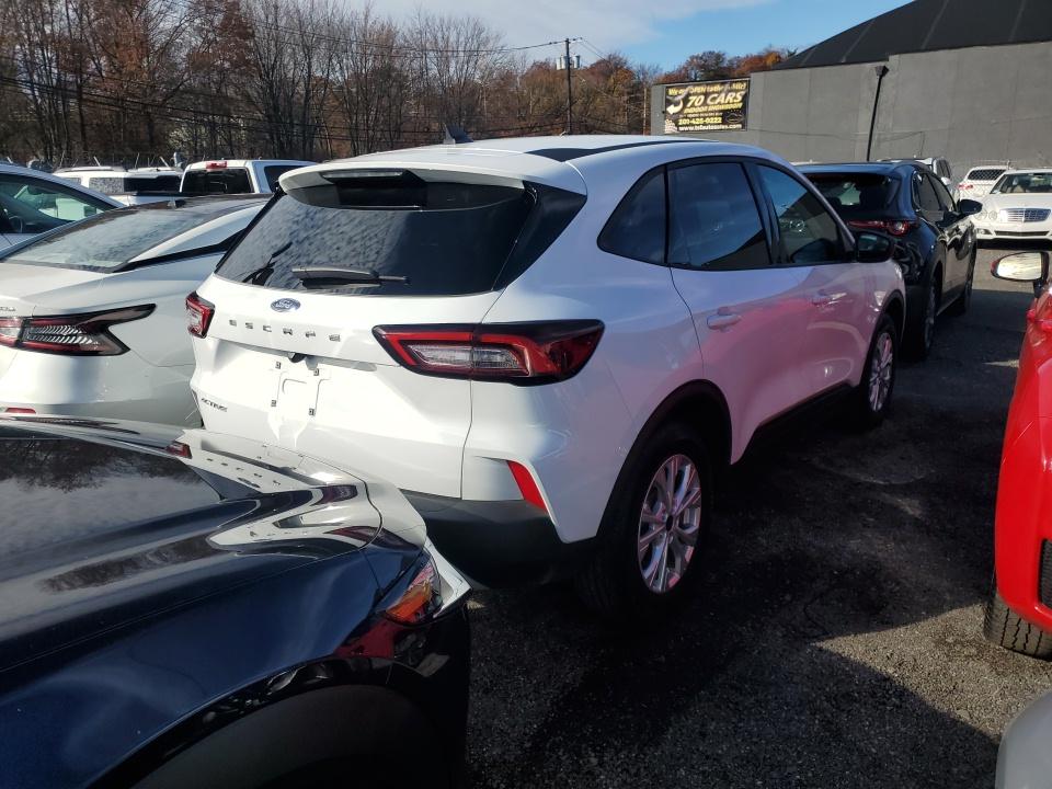 2025 Ford Escape Active FWD