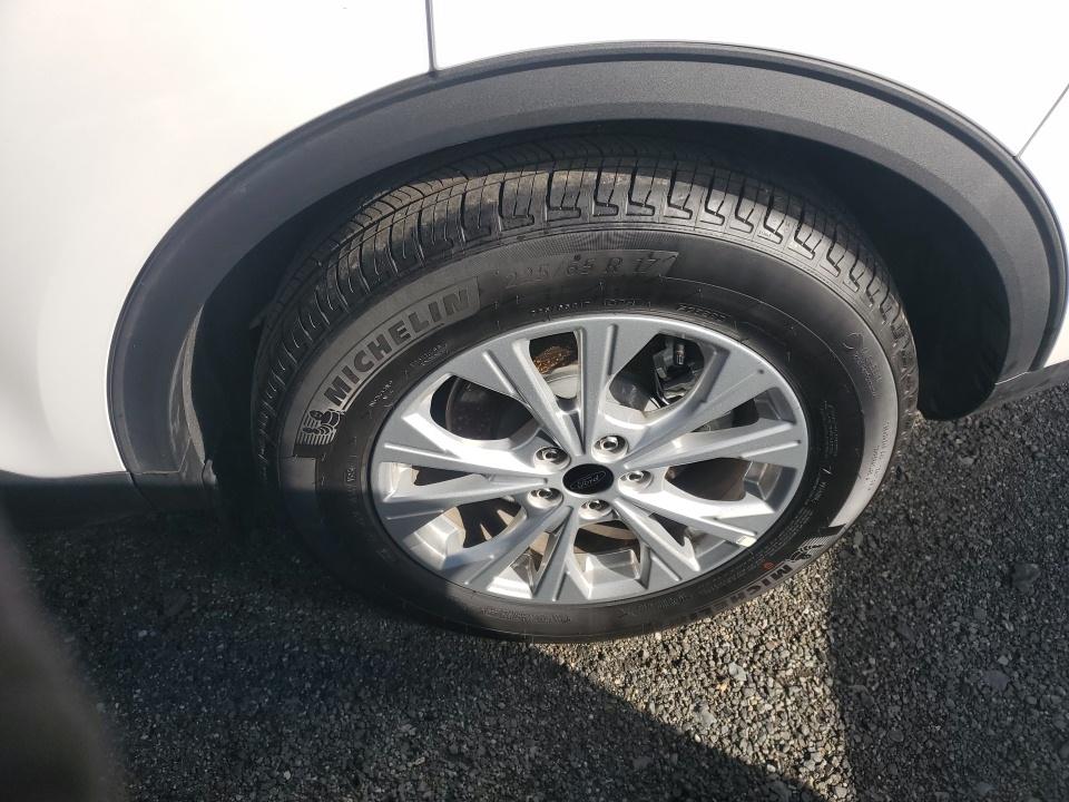 2025 Ford Escape Active FWD