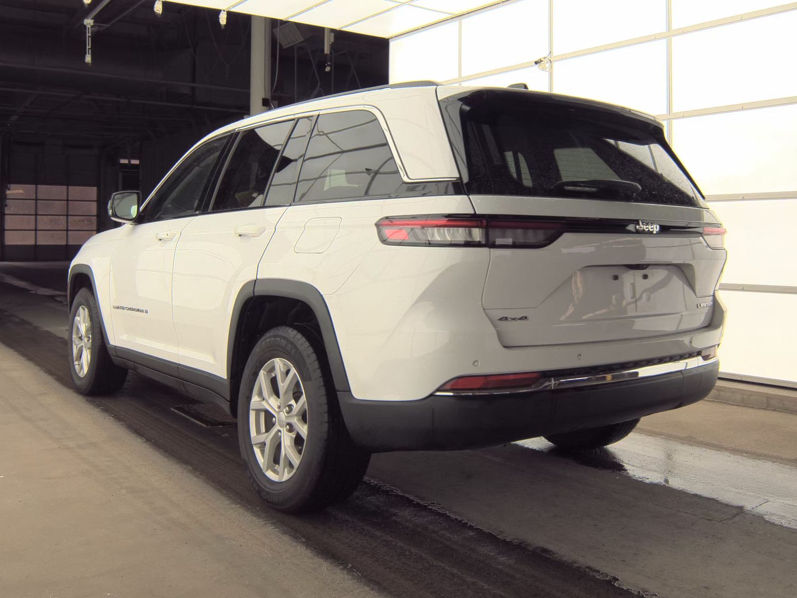 2024 Jeep Grand Cherokee Limited AWD