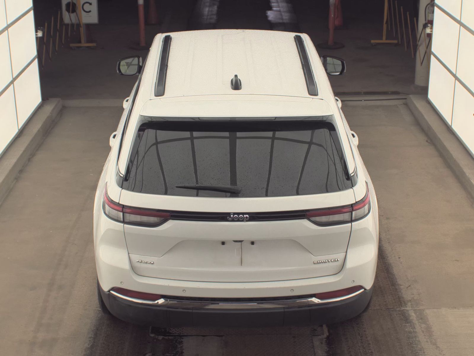 2024 Jeep Grand Cherokee Limited AWD