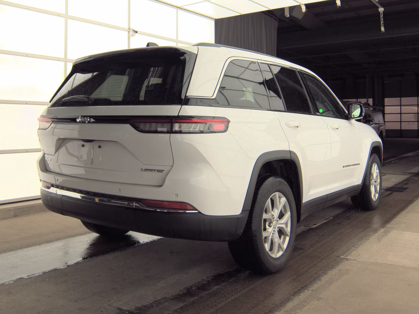 2024 Jeep Grand Cherokee Limited AWD