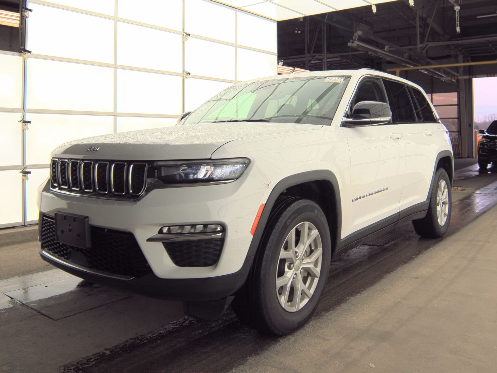 2024 Jeep Grand Cherokee Limited AWD