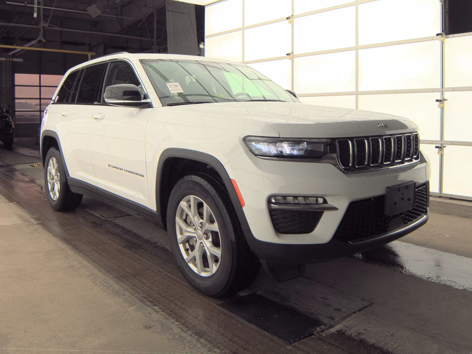 2024 Jeep Grand Cherokee Limited AWD