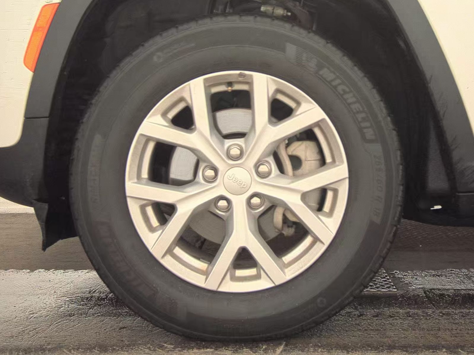 2024 Jeep Grand Cherokee Limited AWD