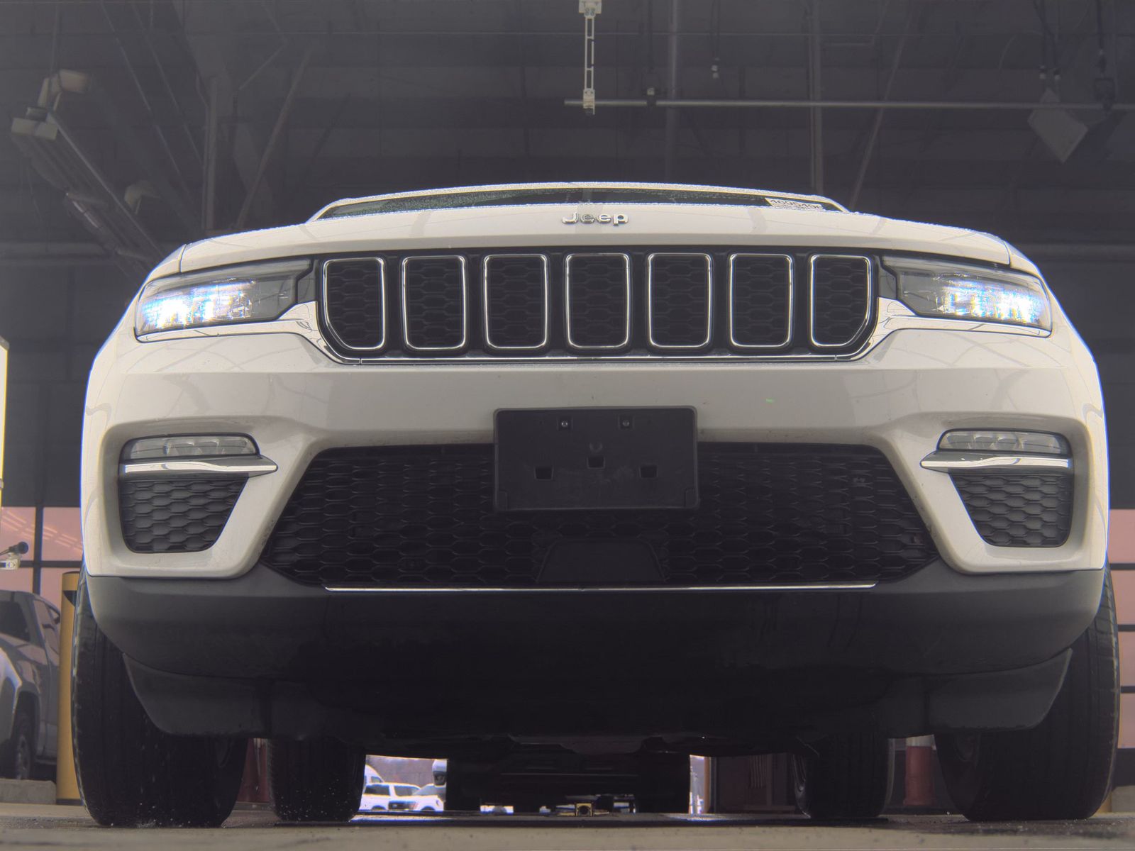 2024 Jeep Grand Cherokee Limited AWD