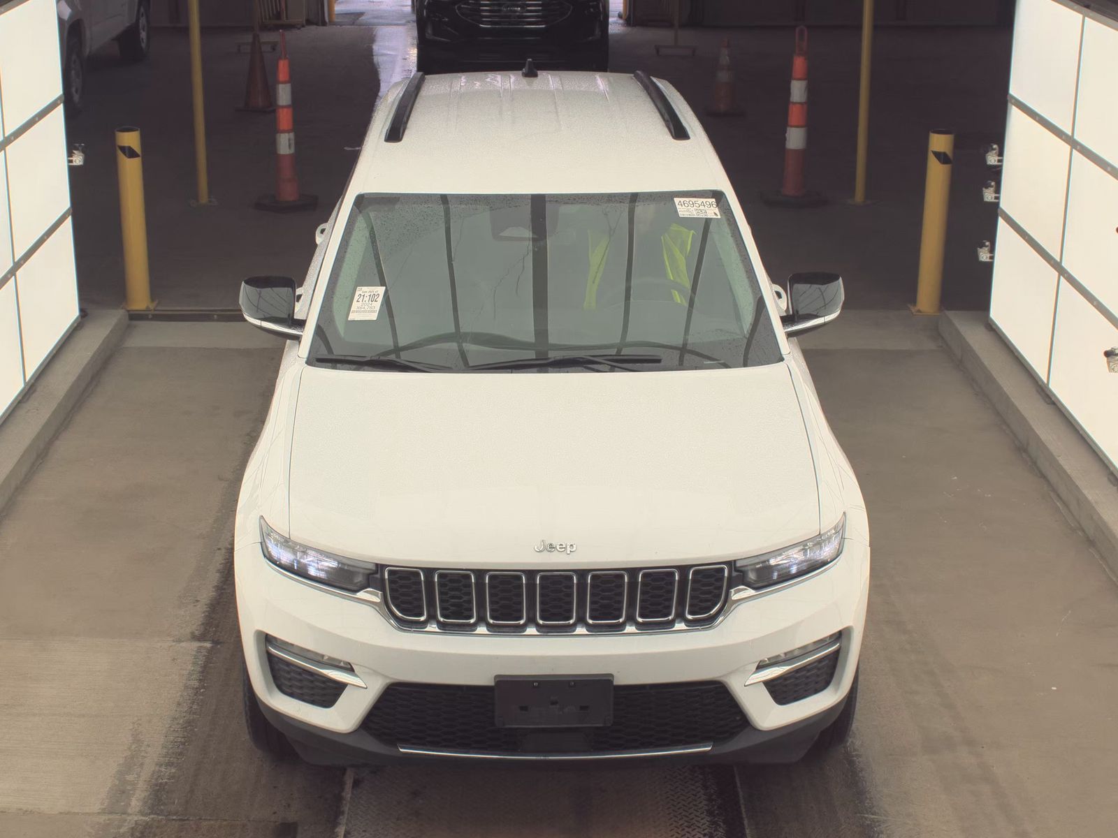 2024 Jeep Grand Cherokee Limited AWD