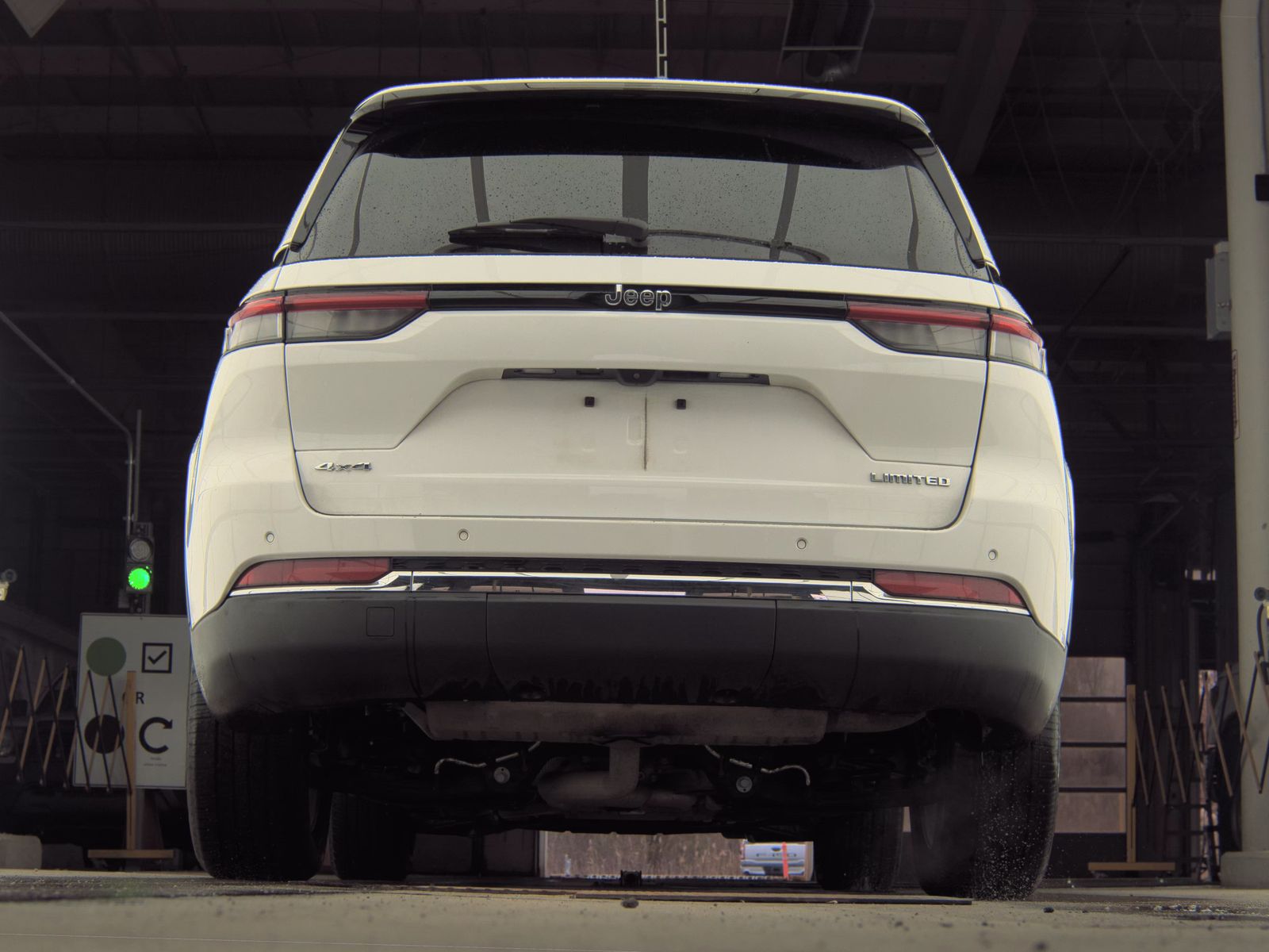 2024 Jeep Grand Cherokee Limited AWD