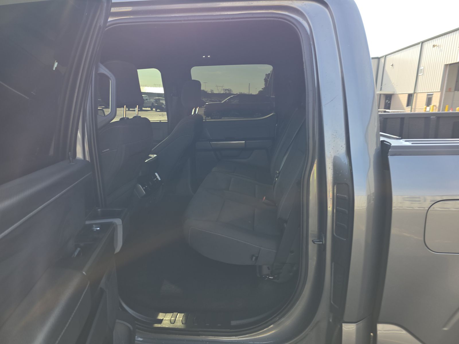 2023 Ford F-150 Hybrid XLT AWD