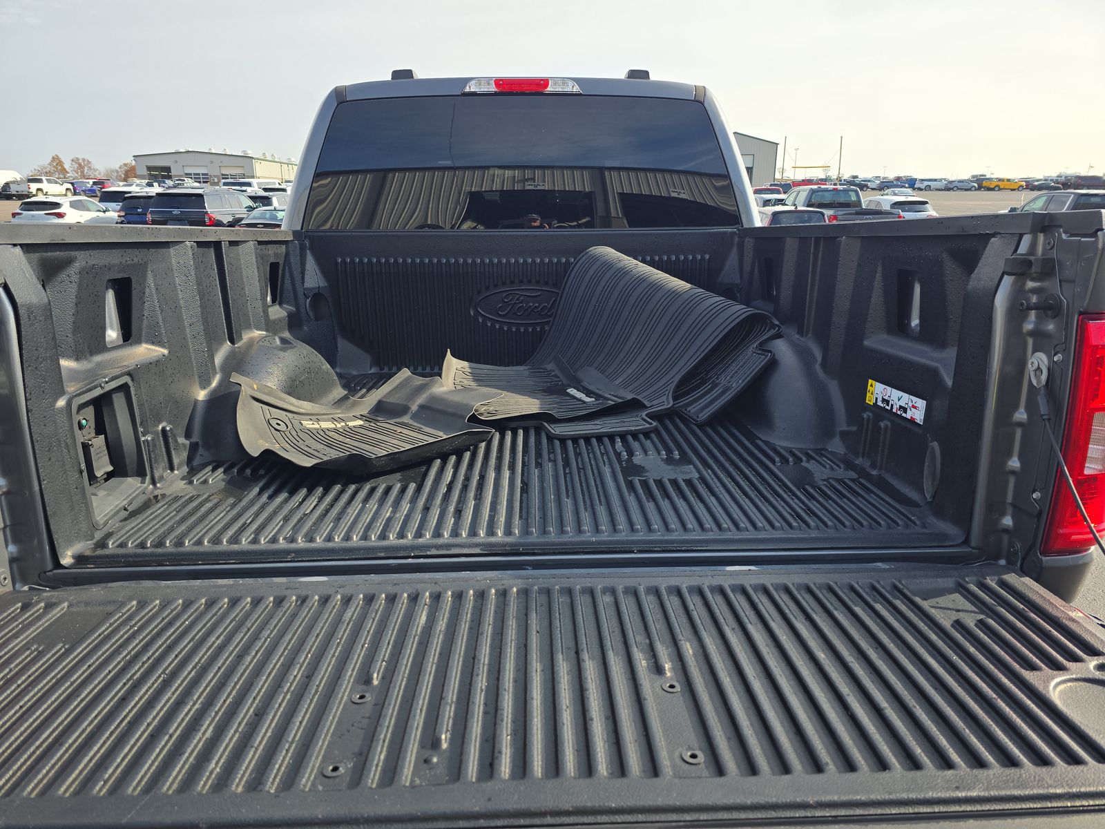 2023 Ford F-150 Hybrid XLT AWD