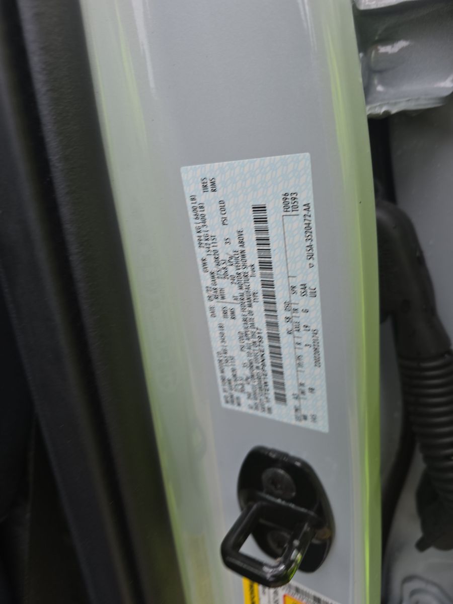 2022 Ford F-150 XLT AWD