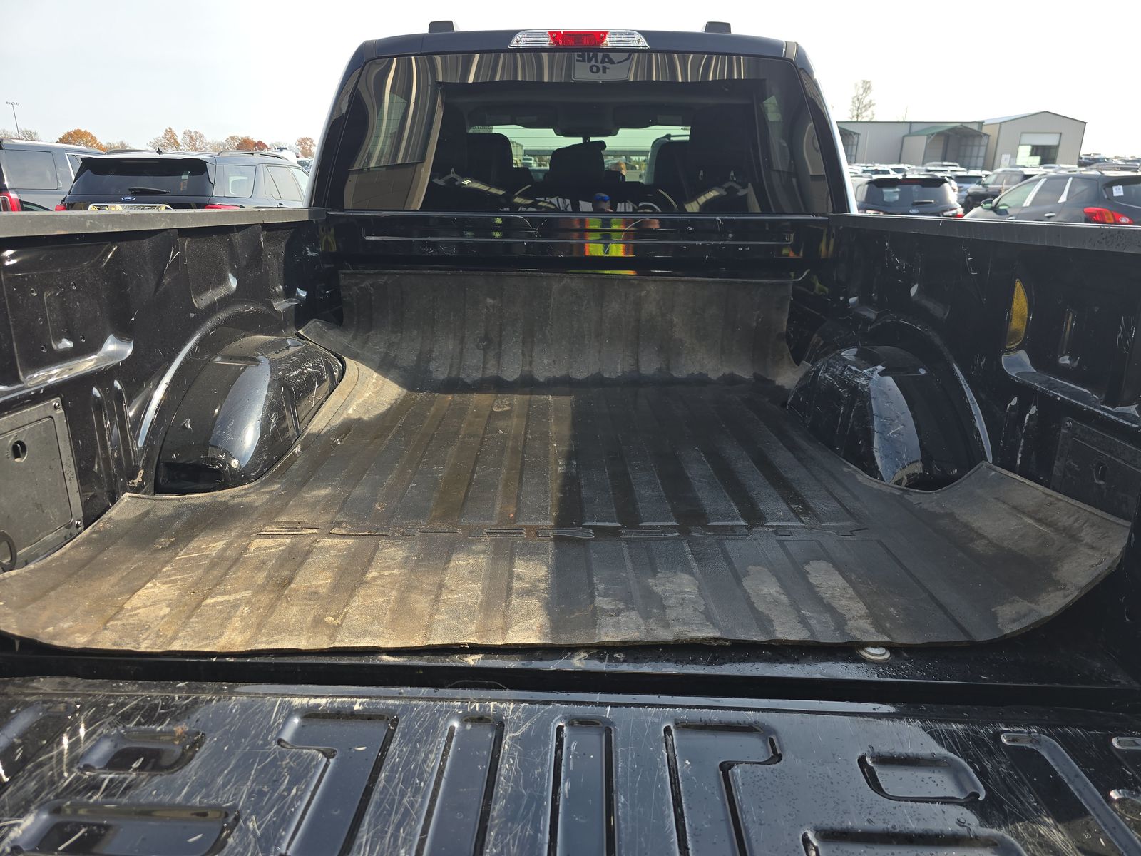 2025 Ford F-150 XLT RWD