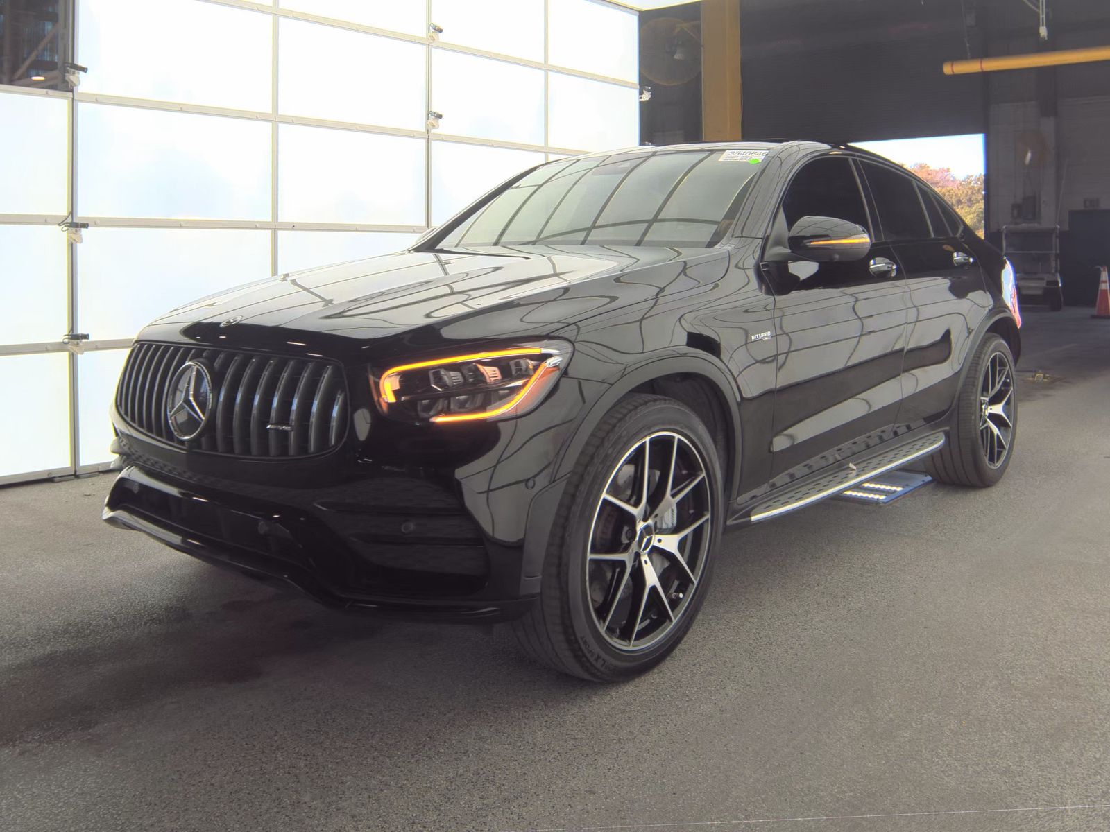 2022 Mercedes-Benz AMG GLC 43 4MATIC