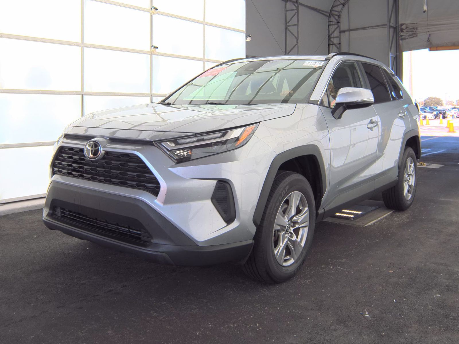 2022 Toyota RAV4 XLE FWD