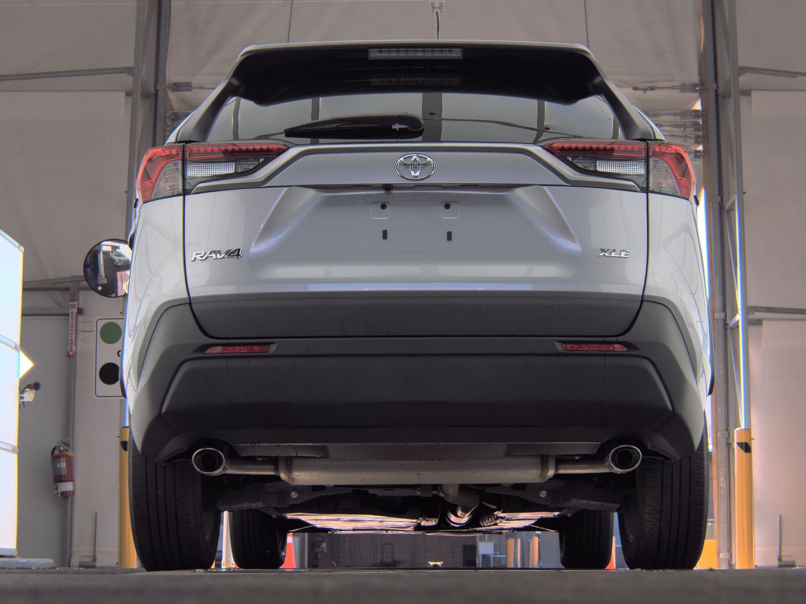 2022 Toyota RAV4 XLE FWD