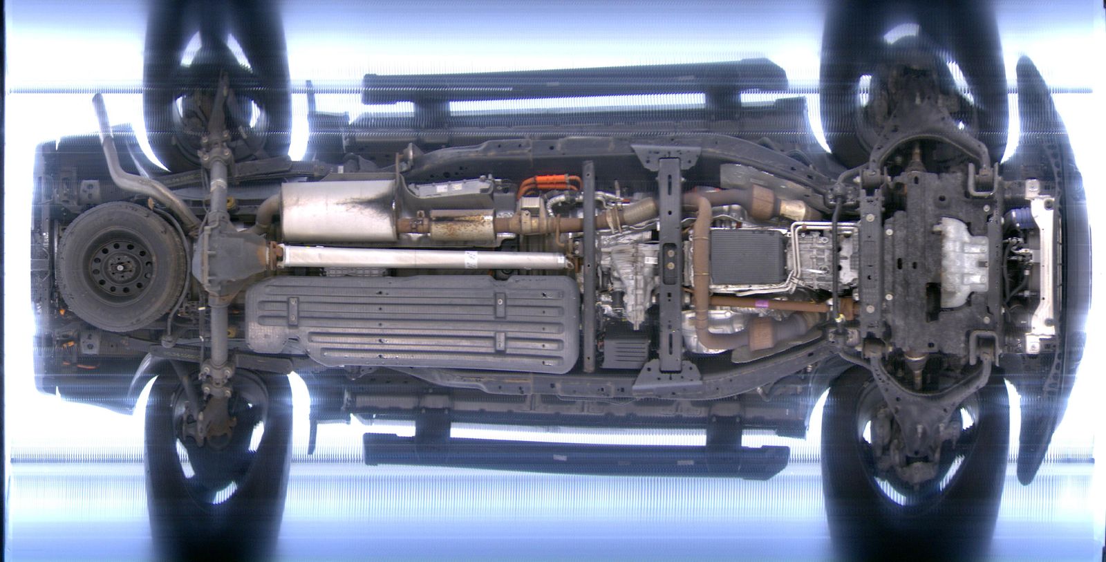 2023 Ford F-150 Hybrid XLT AWD