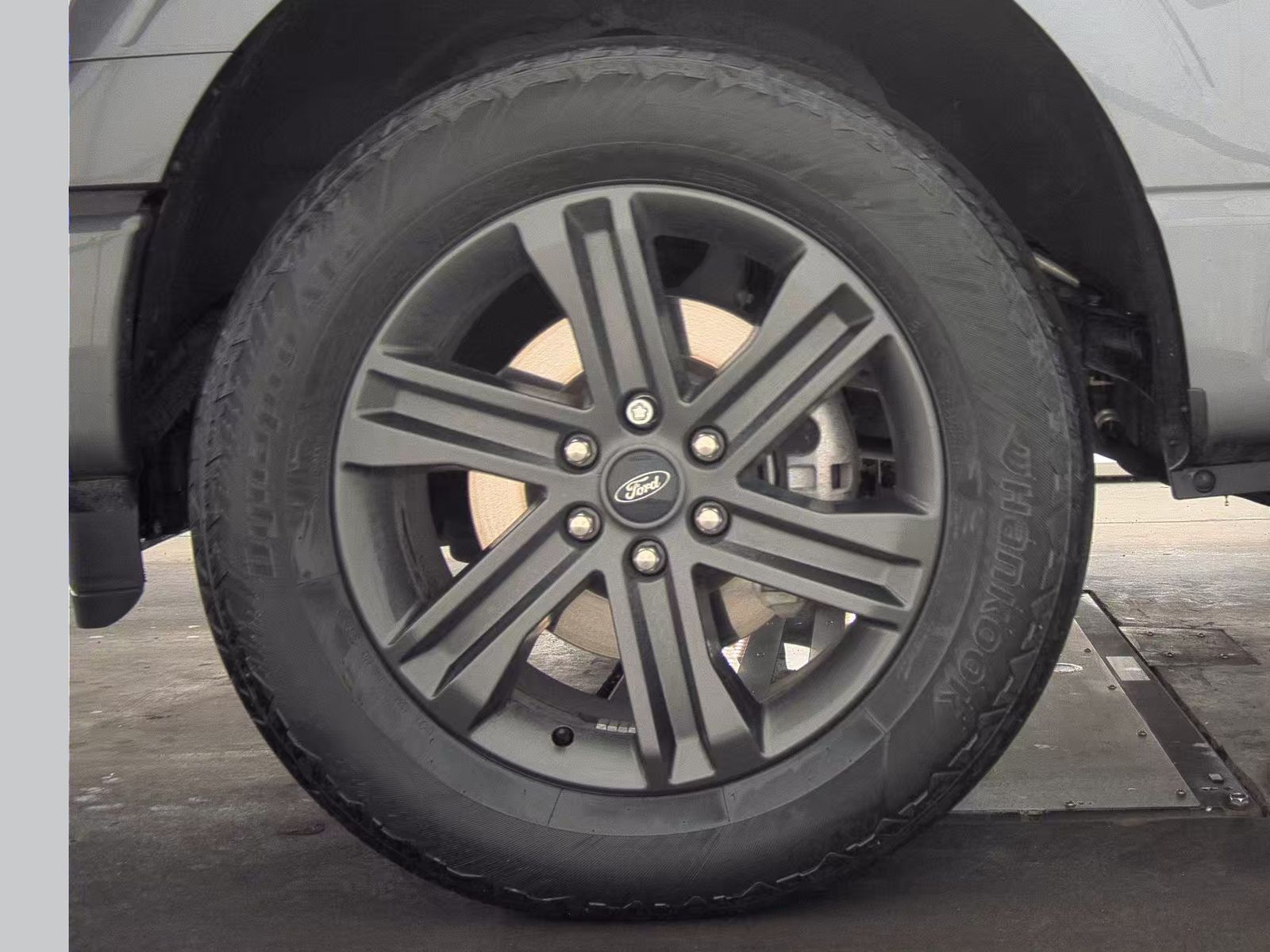 2023 Ford F-150 Hybrid XLT AWD