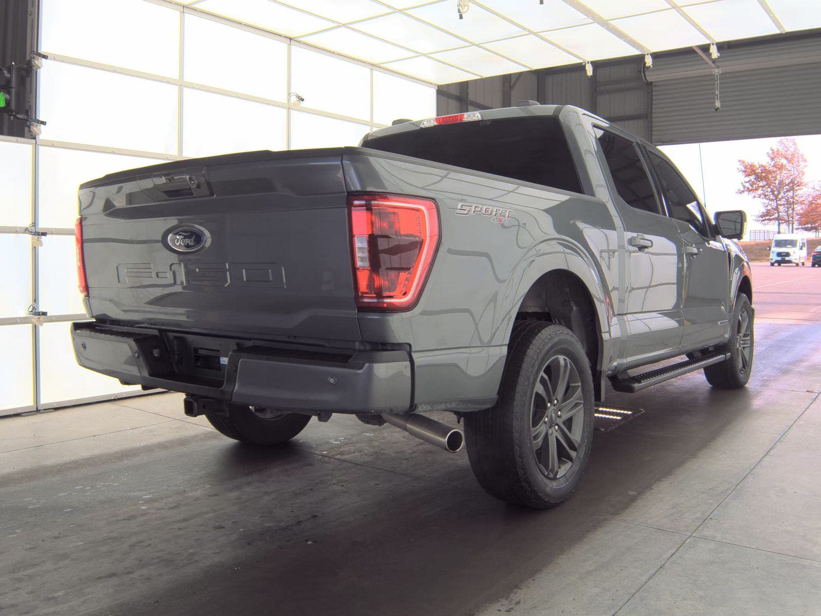 2023 Ford F-150 Hybrid XLT AWD